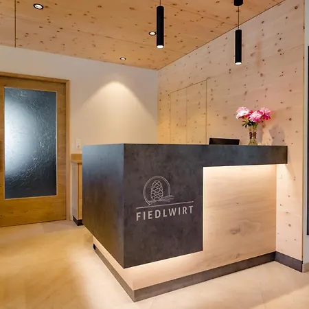 Gaestehaus Fiedlwirt Han/Misafirhane
