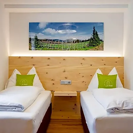 Gaestehaus Fiedlwirt * Obdach