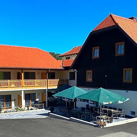 イン Gaestehaus Fiedlwirt Obdach