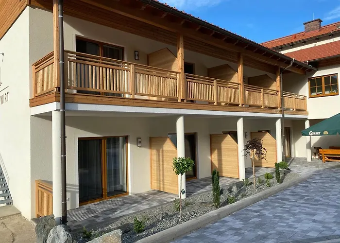 Locanda Gaestehaus Fiedlwirt *