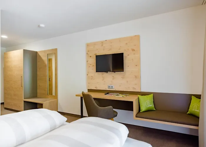 Gaestehaus Fiedlwirt 오브다흐