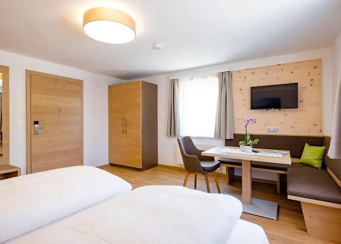 Gaestehaus Fiedlwirt * 오브다흐