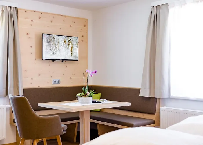 Gaestehaus Fiedlwirt Obdach