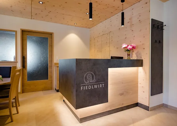 Gaestehaus Fiedlwirt بيت ريفي