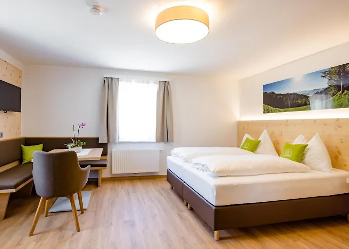 Gaestehaus Fiedlwirt بيت ريفي *