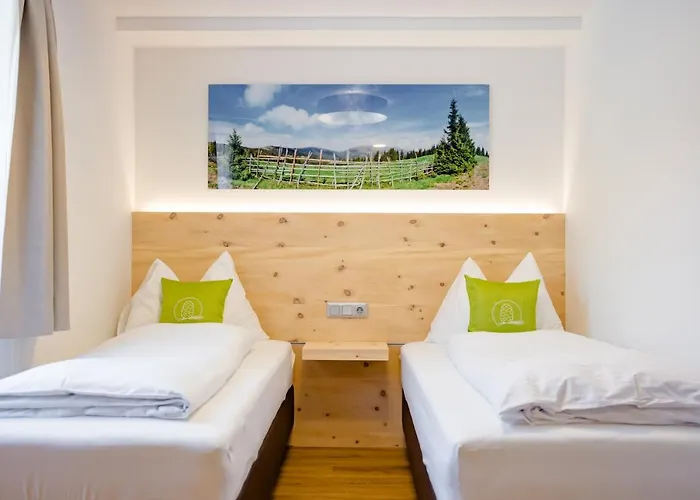 بيت ريفي Gaestehaus Fiedlwirt *