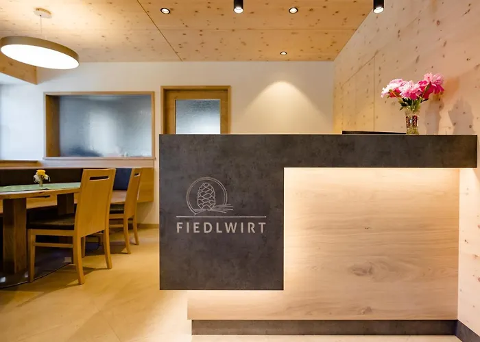 Gaestehaus Fiedlwirt بيت ريفي *