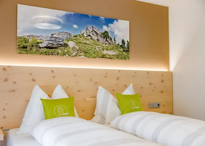 Gaestehaus Fiedlwirt Obdach