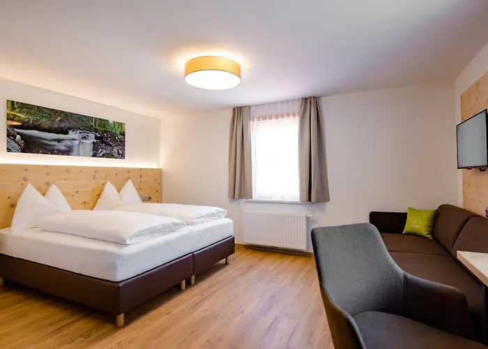 Gaestehaus Fiedlwirt 宾馆 Obdach