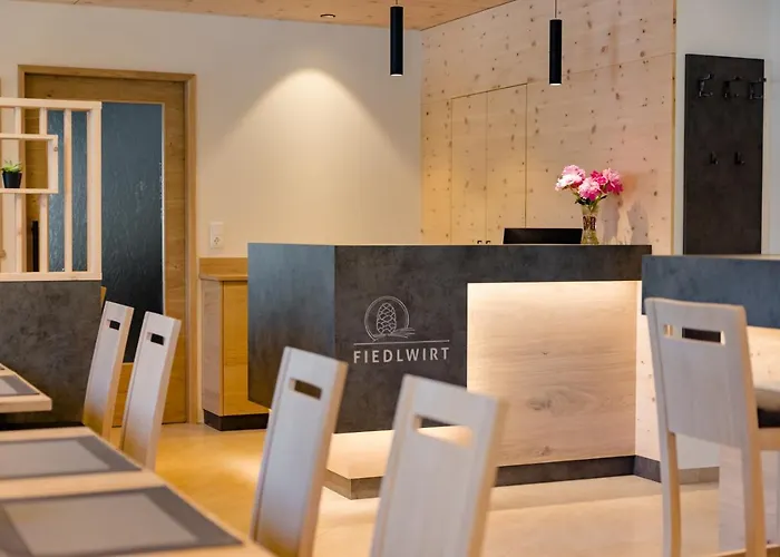 Gaestehaus Fiedlwirt 宾馆 Obdach