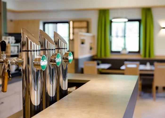 宾馆 Gaestehaus Fiedlwirt