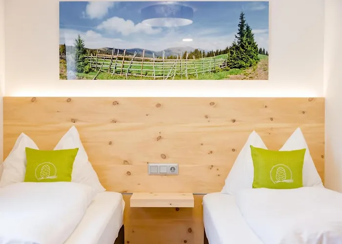 بيت ريفي Gaestehaus Fiedlwirt Obdach