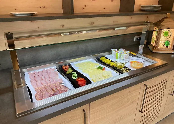 Gaestehaus Fiedlwirt * 오브다흐