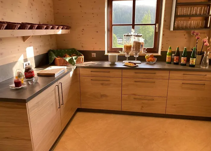 Gaestehaus Fiedlwirt بيت ريفي Obdach